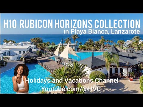 H10 RUBICON HORIZONS COLLECTION in Playa Blanca, Lanzarote