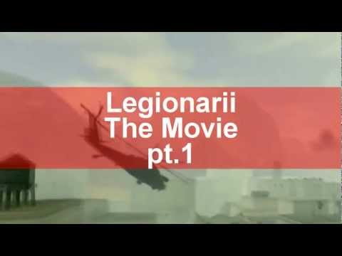 Legionarii The Movie Trailer @bLurr