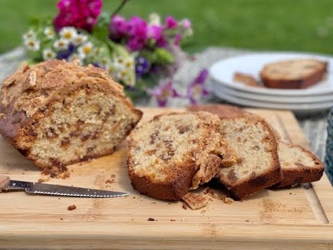 Stroopwafels Kuchen - Hollandurlaub auf dem Kuchenteller