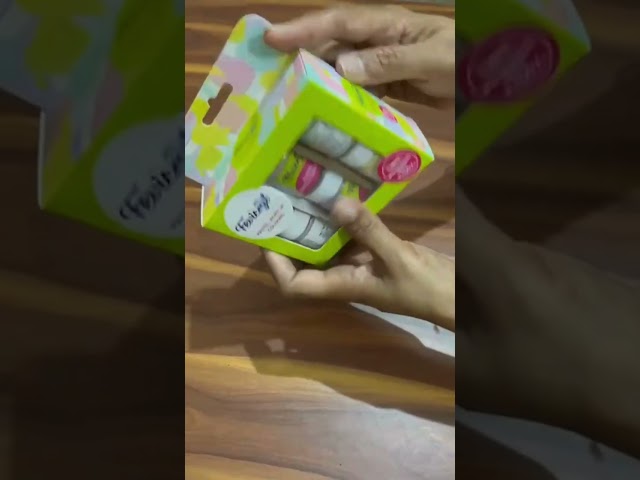 Vídeo relacionado con Camlin Kokuyo Fabrica Acrílico Ultra Color - 15ml cada uno, 10 Tonos