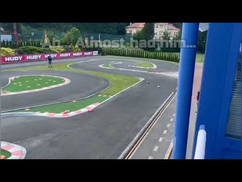 Xray Racing series, Grande final 2023, 13.5 Stock - A-main 1