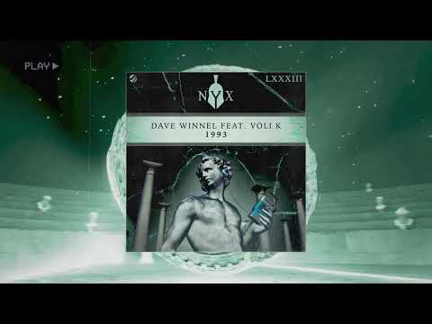 Dave Winnel - 1993 (feat. Voli K) [Official Audio]