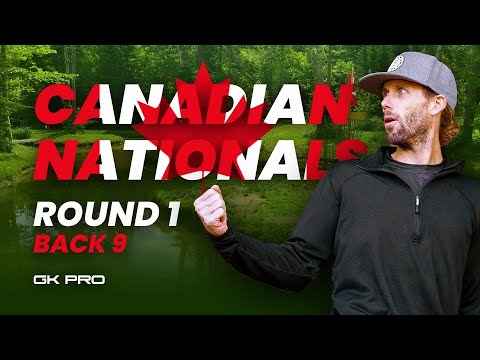 2022 Canadian National Championships | RD1 B9 | Gilbert, Bell, Keegan, Mallard