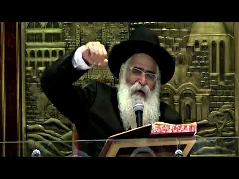 הרב יורם אברג'ל-שיעור לפרשת "וירא"-ט"ו חשוון תשפ"ו