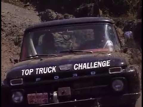Top Truck Challenge 2000
