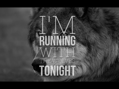 Aurora - Running with the wolves (By CyRael)