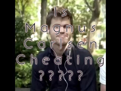 Chess Hustler Doesnt Know He is Playing World Champion Magnus Carlsen !