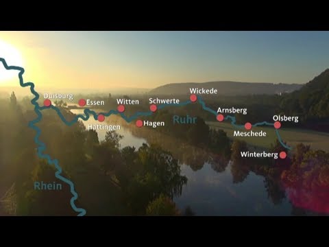 Deutschland - Die Ruhr - deutsch