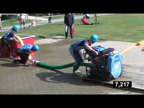 SDH Jílové u Držkova muži - JL Košťálov 2018