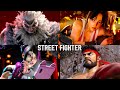 Street Fighter 6 All Victory Poses Years 1 2 Fighters Edition 4K 60FPS