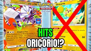 This Is The BEST Mega Medicham DECK | Pokemon TCG Pocket