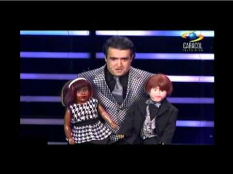 Karim Araujo y compañía, un show diferente