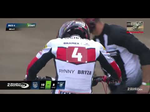 ŻUŻEL CAŁY MECZ 2 EKSTRALIGA ĆWIERĆFINAŁ ROW RYBNIK VS WILKI KROSNO 2024 ŻUŻEL24