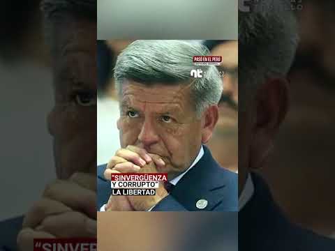 La Libertad: “Sinvergüenza y corrupto”, pobladores insultan y rechazan a César Acuña