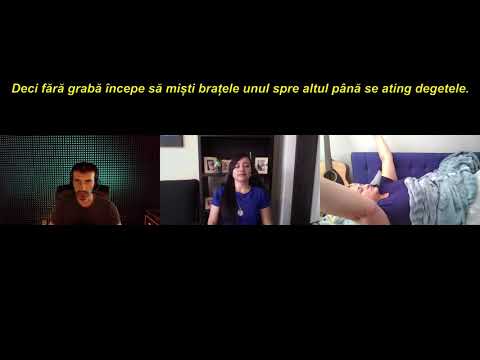 135 _RO_ (ES) Karina, Sinucideri și cancere în familie - Hipnoză Regresivă Calogero Grifasi