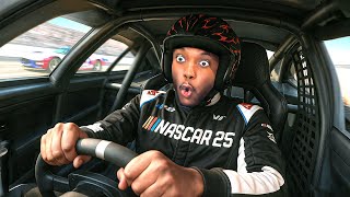 $100,000 NASCAR COMPETITION FT. Agent, Cinna, TimTheTatman, Ron, Emily & Courage!