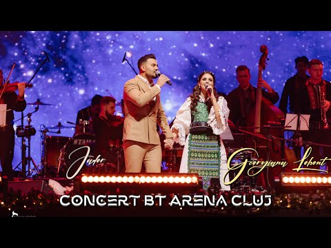 Georgiana Lobont & JADOR - Coborât-a coborât & Omule cu portofelul gros (Concert BT Arena Cluj)
