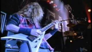 Megadeth - Skin Of My Teeth [Live 1992]