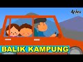 Alif Mimi Balik Kampung Animasi 2D Lagu Kanak Kanak