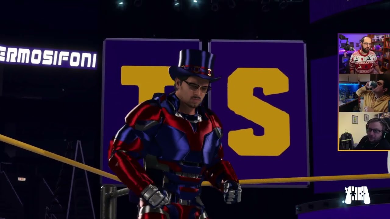 Torna La Pazzesca #TermoRoyalRumble | WWE 2K24 [ !instant - !mangayo - !giveaway ]