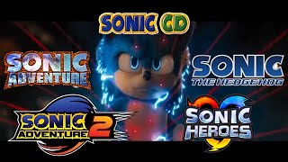 Sonic Movie Final Battle, But It Has Better Music Part 1