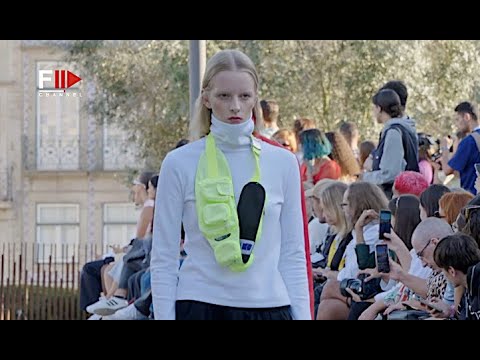MARIA GAMBINA Portugal Fashion Spring 2023 Lisboa - Fashion Channel