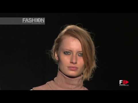 "MARCO DE VINCENZO" Full Show HD Autumn Winter 2013 2014 Milan by FashionChannel