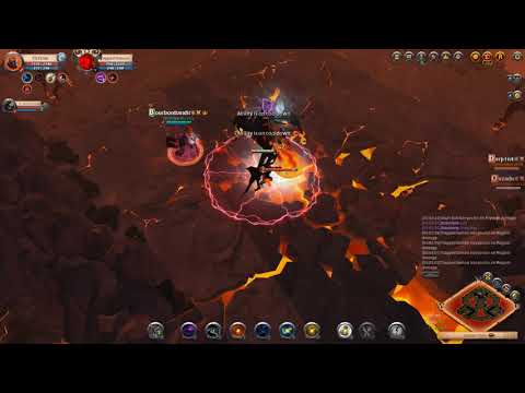 Albion Online-A bad day on HG 1H Frost/Bloodletter. Part 1