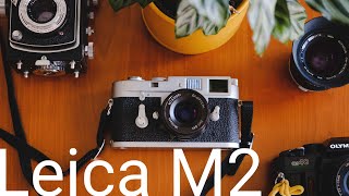 Video thumbnail for Leica M2 - Leica's Best Film Camera? by Sam Varley-Stephens
