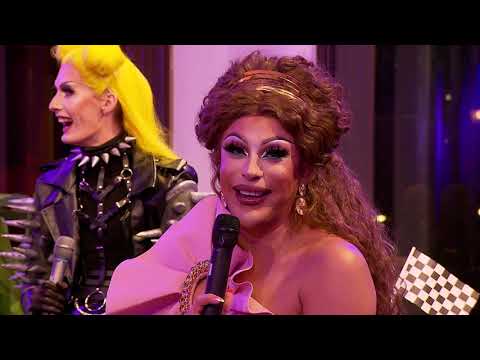 Pruikentijd the Reunion with queens from Drag Race Holland season 1! (presented by Podcast en Chill)