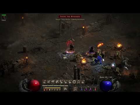 D2: Resurrected | Throw Barb with Hustle