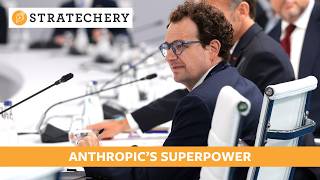 Thumbnail for Anthropic’s Safety Superpower | Stratechery by Ben Thompson