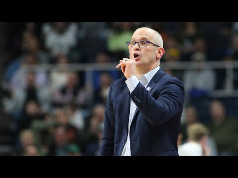 Audio: UConn men's basketball head coach Dan Hurley pre-Final Four - 3/30/23
