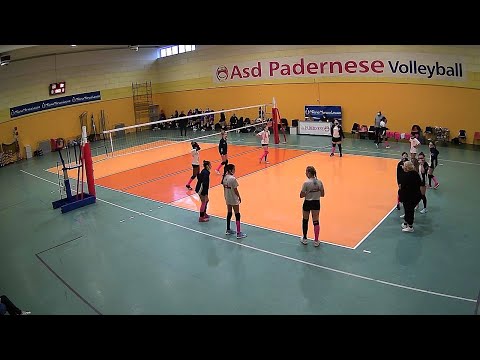 01/05/2021 Under 15 - ASD Padernese Bianca - Usmate volley