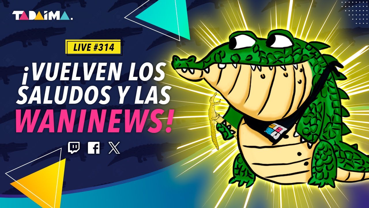 Tadaima LIVE 314 | ¡FRIEREN regresa en Enero de 2026!