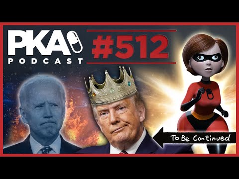 PKA 512 - 2020 Season Finale, Pixar Mom Dump Truck Butts, NBA Finals