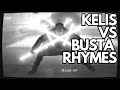 Dangerous Stuff KELIS VS BUSTA RHYMES MASH UP