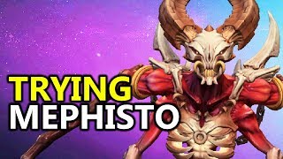 게임스컴 신영웅 신맵 플레이영상