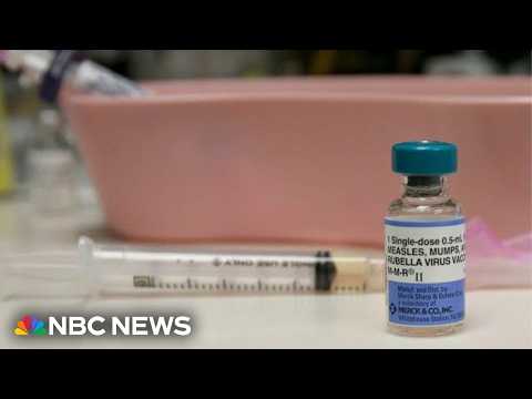 An infant was one of the two measles-related deaths in Pennsylvania
