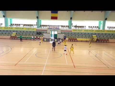 Chiajna Resita Grupa 2009 18.03.2017