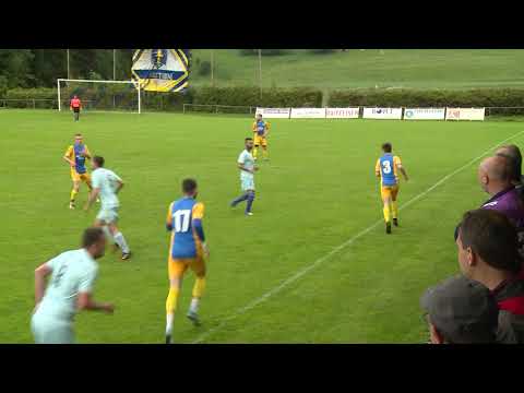 FC Bashkimi Vevey - FC Sainte Croix 12.06.18 match complet