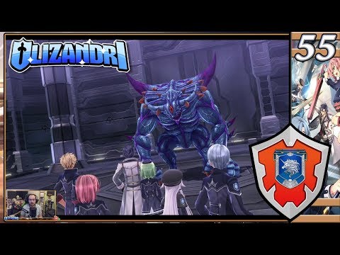 Trails Of Cold Steel 3 - Giant Of Madness Oliphemus, Third Field Exercise Briefing - Episode 55