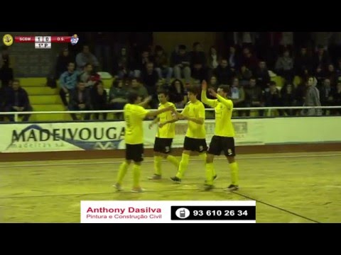 SC Beira-Mar Vs Dínamo Sanjoanense | Juvenis - Final do Campeonato - 1ª Mão