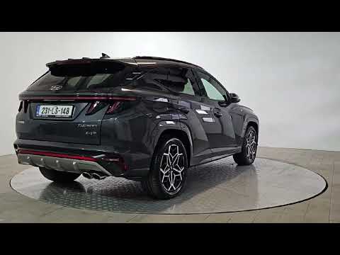 Hyundai Tucson 4WD N Line PHEV Auto - Cruise Contr - Image 2