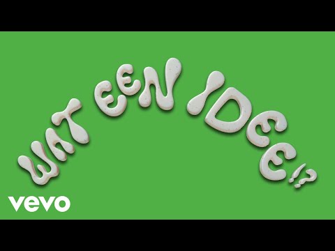 Wat Een Idee - Pommelien Thijs