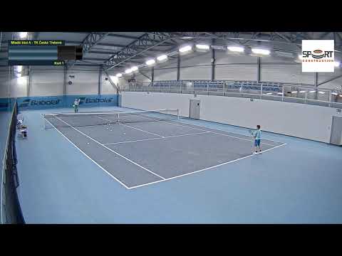 Kurt 1_4.2.2021 - O Pohár Hejtmana Pardubického kraje - TK Česká Třebová - "A" mladší žáci