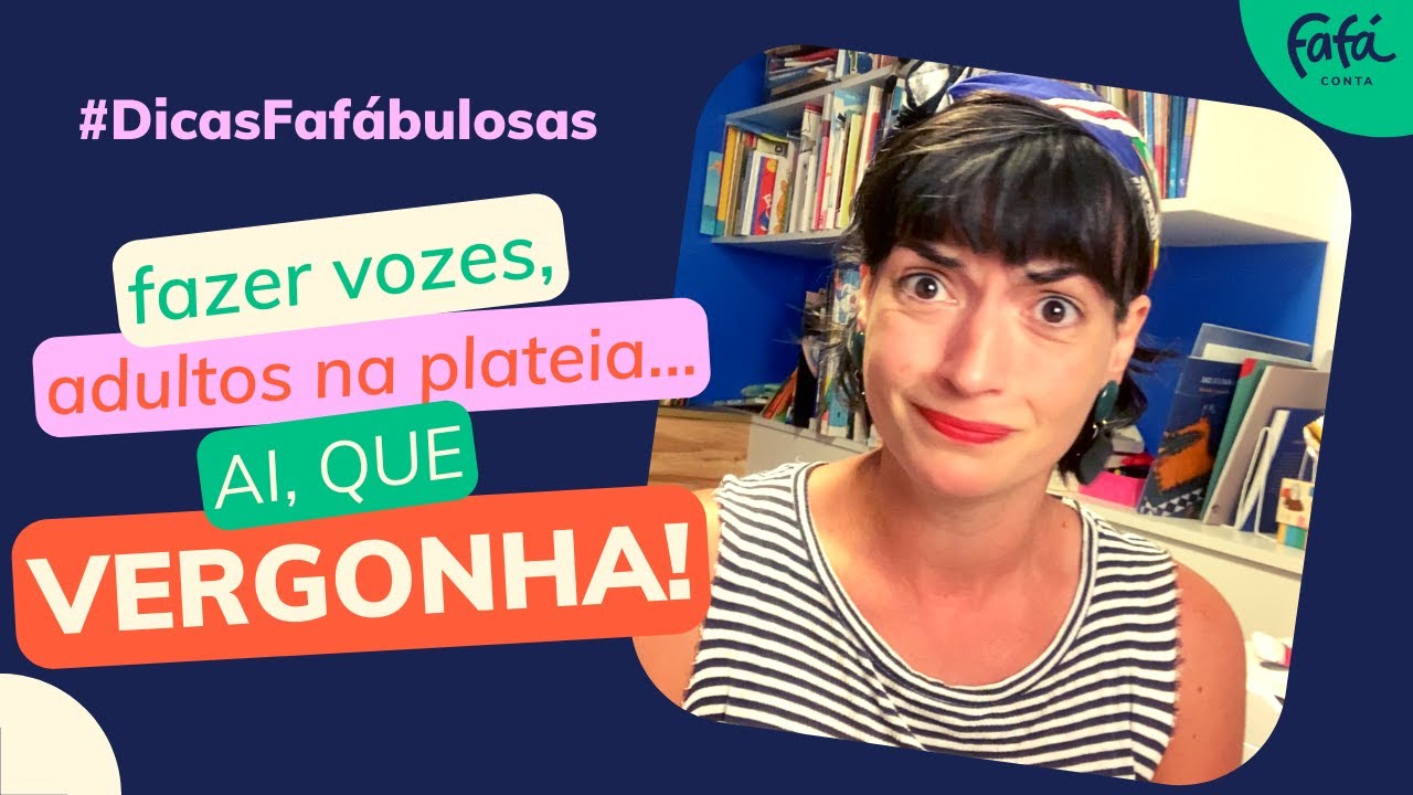 VERGONHA na hora de se apresentar? Tenho dicas matadoras pra você! #dicasfafábulosas