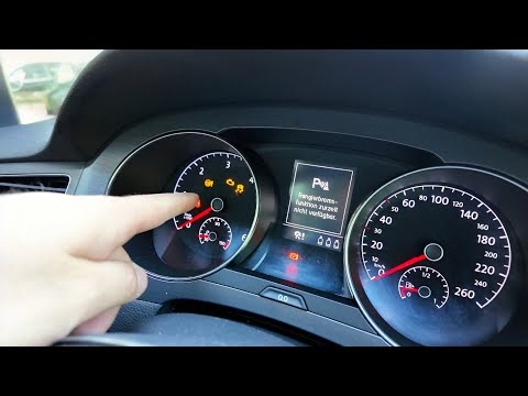 This is what happens after changing the battery in your Volkswagen!