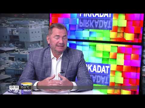 PIRKADAT Breuer Péterrel: Olajos János