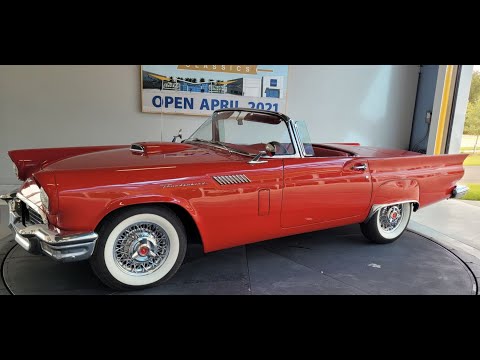 1957 Ford Thunderbird (CC-1486795) for sale in Palmetto, Florida